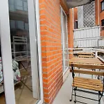 公寓 Breeze 奥斯滕德