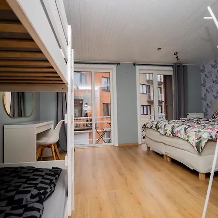 Breeze Apartmán Ostende
