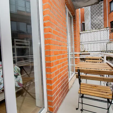 Apartment Breeze Ostend