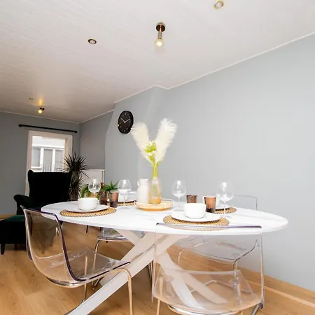 Appartement Breeze Ostende