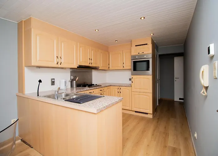 Apartamento Breeze Ostend