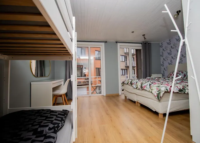 Breeze Apartamento Ostend