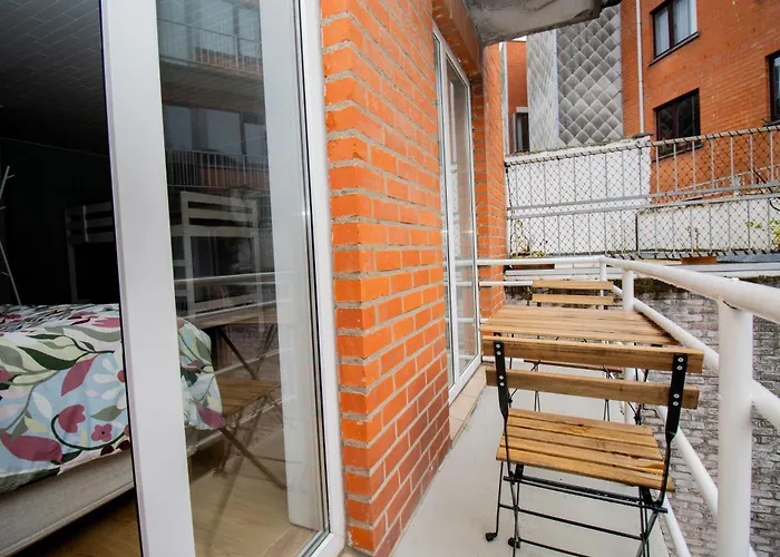 Apartamento Breeze Ostend