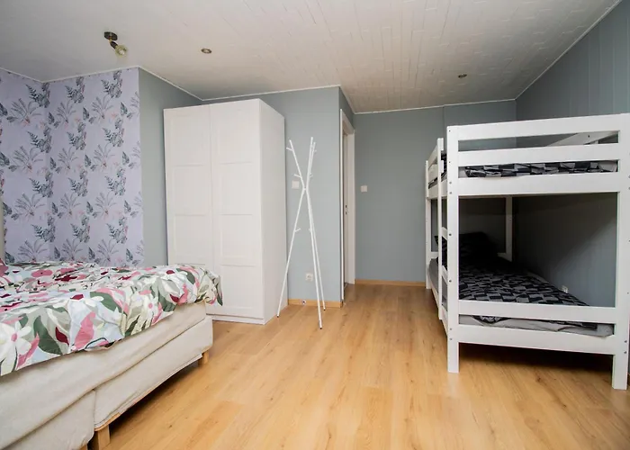 Apartamento Breeze Ostend