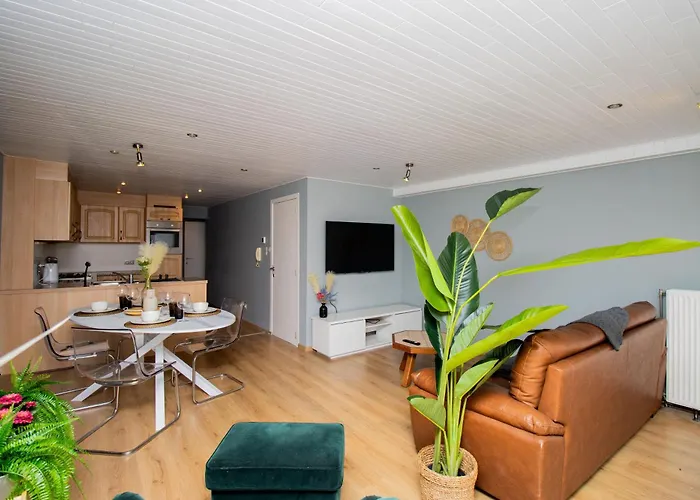 Apartamento Breeze Ostend